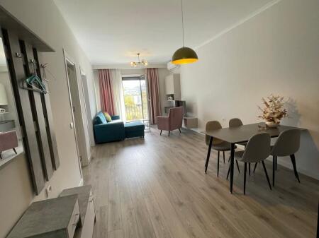 Apartament me qera 1+1 tek Rose Garden TEG