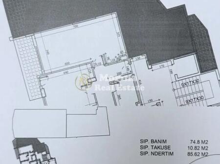 Shitje, Apartament 1+1+Bllk, Fresk, Cmimi 112.000 Euro