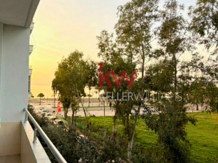 APARTMENT FOR SALE 2+1+2 with side sea view ON THE VLORA PROMENADE