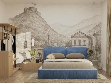 JEPEN 5 GARSONIERE ME QERA BLLOK 4.000 EURO