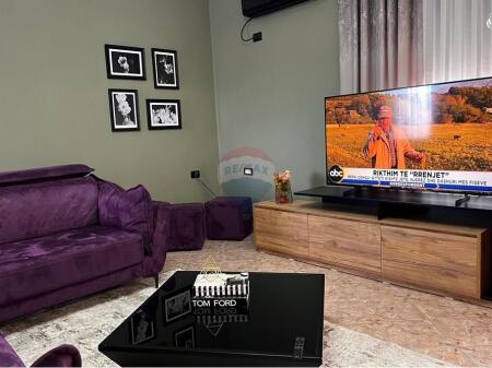 🏡 Apartament 2+1+2 me qira në Kodra e Priftit! + Post Parkimi