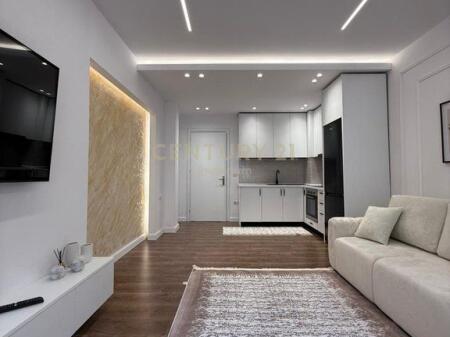 Shitet Apartament 1+1 në Yzberisht – Nela 5 | 63 m² | Totalisht i Mobilu