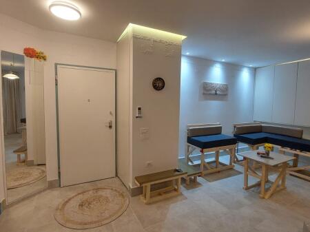 Apartment 1+1 for rent at Kodra e Diellit 2