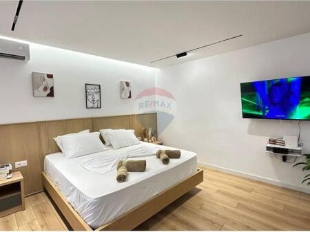 Apartament - Për Qira - Rruga Mine Peza, Tiranë