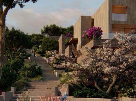 Apartment 1+1 for sale with storage and parking space Green Coast Village