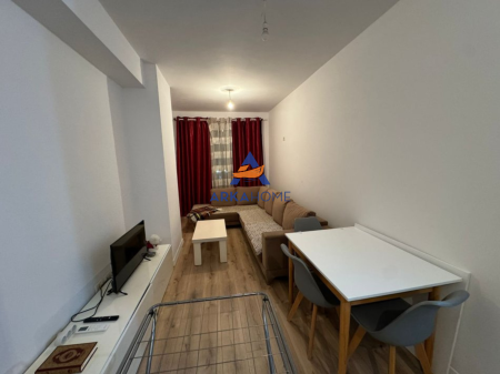 SHITET APARTAMENT 1+1 "TEK KOMPLEKSI FRATARI" 85.000 EURO