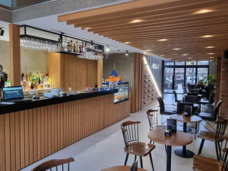 FOR RENT BAR–RESTAURANT 136 M² "KONGRESI I MANASTIRIT STREET, ASL COMPLEX" 1350 EURO
