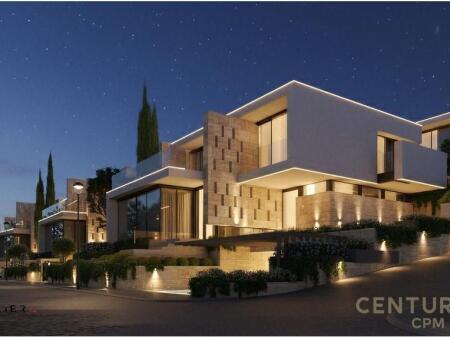 WE SELL SUPER APARTMENT 2+1+2 + YARD IN THE RESIDENCE "CRYSTAL LAKE", BY THE LAKE OF FARKË 285,765 €