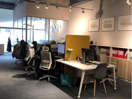 AFFITTO UFFICIO MODERNO NEL COMPLESSO CONDOR, TIRANA