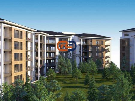 At "Palladium Residence", Apartment 1+1 for sale with perfect floor plan !!