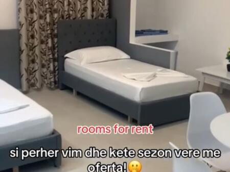 Jepet Gazoniere me Qera 150€