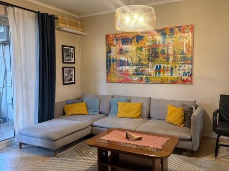 Apartment for rent 1+1 at 21-Dhjetori!