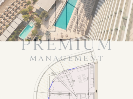 Apartament Ekskluziv 105.48 m², Ranë e Hedhun, Shëngjin