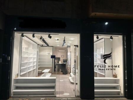 SHOP FOR RENT 56 M2 DURRËS ROAD 1800 EURO