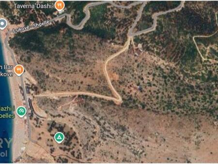 Shesim Toke 2000 m2 ne Lukove! 400,000 €