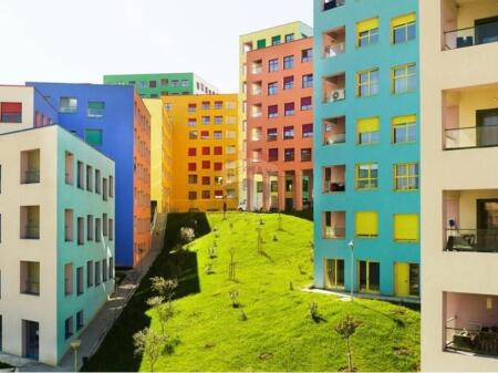 Apartment 1+1 Mangalem