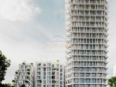 Shitet apartament 2+1+2, Park Avenue, Bulevardi i Ri, Tiranë.