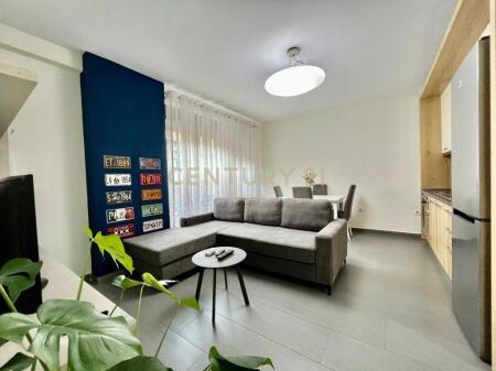 QIRA, APARTAMENT MODERN 1️⃣➕1️⃣, RRUGA BARRIKADAVE ‼️