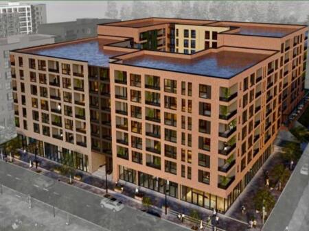 Shitet Apartament 2+1 Residenca RingSide ne Paskuqan