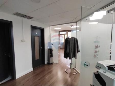 OFFICE 1+1 FOR RENT AT THE PARIS MUNICIPALITY