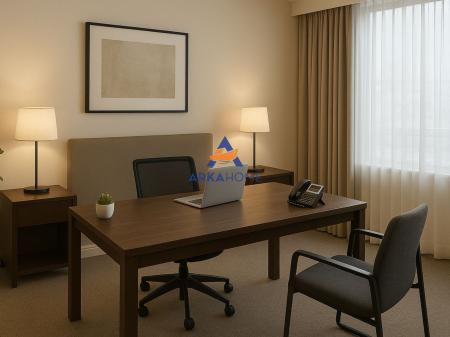 JEPET ME QERA AMBIENT BIZNESI 250M2 "ISH FUSHA E AVIACIONIT" 2500 EURO