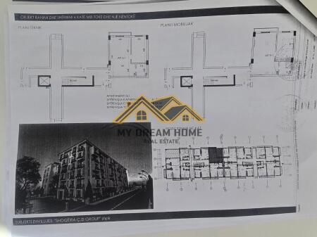 Golem, Durrës , Apartament 1+1 Për Shitje ndertim i ri 2025