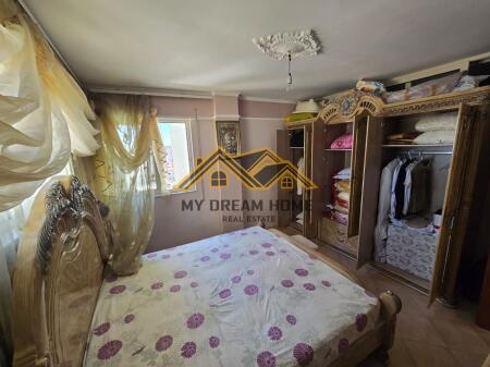 APPARTAMENTO 2+1 IN VENDITA VICINO ALLA POLIZIA DI DURRES!