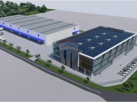 Magazzino/Capannone - In Vendita - Vorë, Tirana