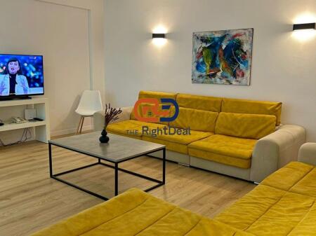 Tek Kopshti Botanik, Shitet Apartament 2+1+2 Totalisht I Investuar !!!