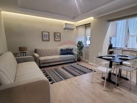 Aprtament 1+1 me qira tek Posta qendrore