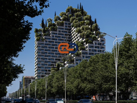 Prane Zogut te Zi, Tek "Lion Residences 2", Shitet Super Apartament 1+1 Me Orientim Perfekt!!