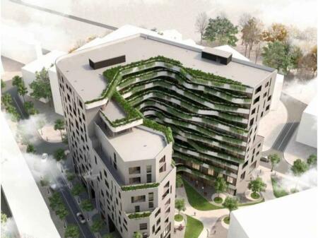 Appartamento 2+1+2 in Vendita – 118 m² | Pepa Group, Vasil Shanto (Ex UET) 298.000 €