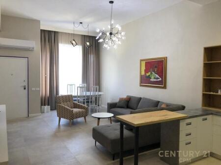 DUPLEKS PER SHITJE 2+1+2+LAVANDERI, REZIDENCA 'KODRA E DIELLIT 1'