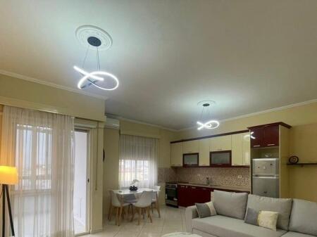 PER QIRA,KODRA E DIELLIT APARTAMENT 1+1 ME VERAND