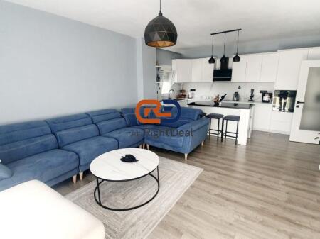 Ne Zonen E Tiranes Re, Shitet Super Apartament 2+1+2, Totalisht I Investuar!!