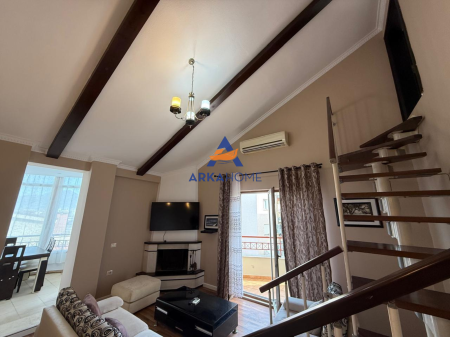 FOR RENT APARTMENT 2+1 +BALCONY "COMMUNE OF PARIS" 700 EURO