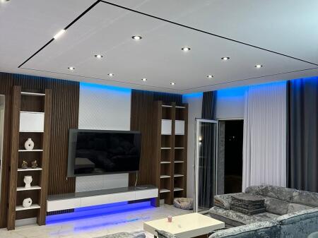 🏡 Appartamento 1+1 in affitto – Lake Land Residence, Farkë