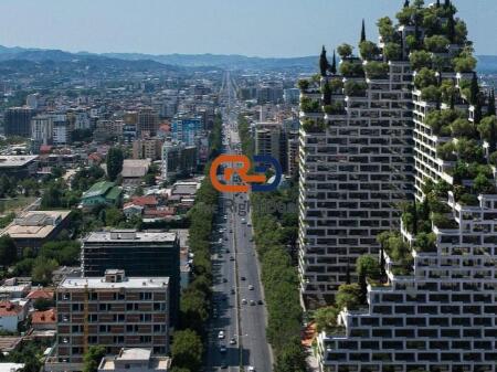 Vicino a Zogu i Zi, presso "Lion Residences 2", in vendita appartamento 2+1+2 con Vista Fantastica!!