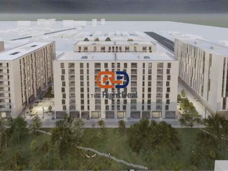 Vicino a Piazza Shqiponja, Appartamento 3+1+2 in Vendita in Nuovo Complesso!