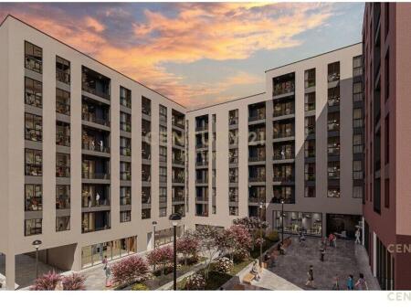 VENDIAMO APPARTAMENTO 1+1 PRESSO APOLLO RESIDENCE, Paskuqan! 84,400 €