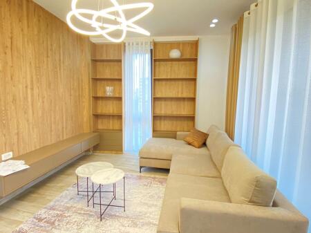 Apartment 2+1+parking space for rent Elbasan St.!