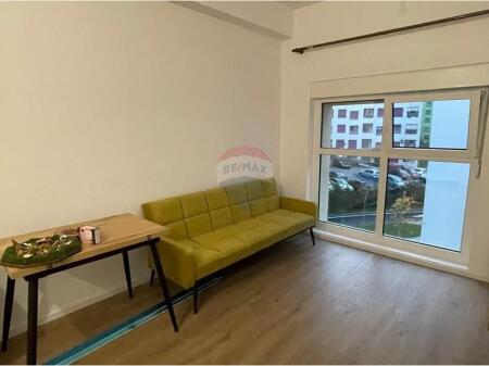 Apartament 1+1 me Qira Tek Kompleksi Mangalem