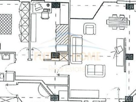 Shitet Apartament 2+1 Rruga Muhamet Gjollesha, Tirane