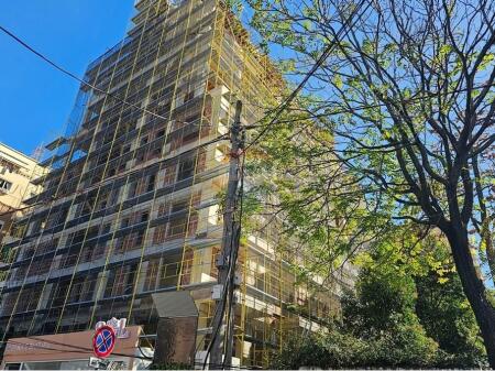 Shitet Apartament 1+1 te Ministria e Jashtme