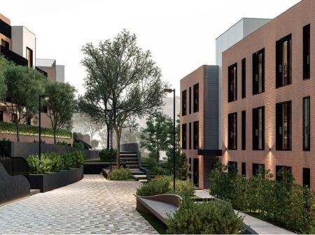 QENDRA TREGTARE TEG, PËR SHITJE APARTAMENT 2+1+ VERANDE, REZIDENCA UNIT! 228,300 €