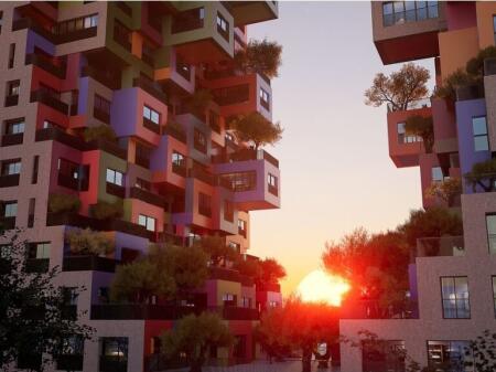 Apartament 2+1+2 me dy veranda për Shitje! Bulevardi i Ri! Çmim Kleringu!! 333,000 €