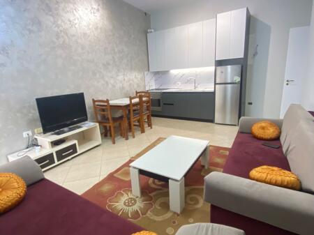 APARTAMENT 1+1 ME QIRA TEK SHESHI WILLSON