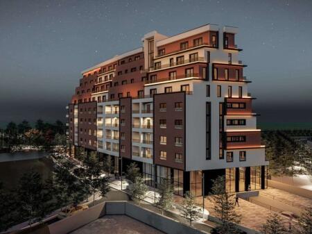 Paskuqan, Shitet Apartament 2+1 buzë Unazes së Madhe – 3 Km nga Qendra e Tiranës! 130,500 €