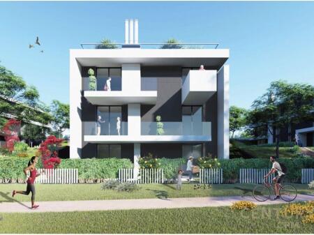 Apartament Modern 2+1+2 në Rezidencën Tulipan, Mjull - Bathore 445,328 €