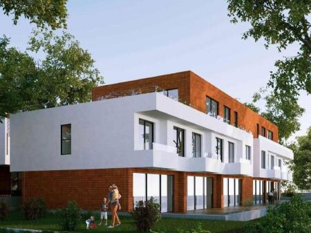 SHESIM PENTHOUSE 3+1+2 + VERANDË NË MJULL BATHORE! 355,500 €